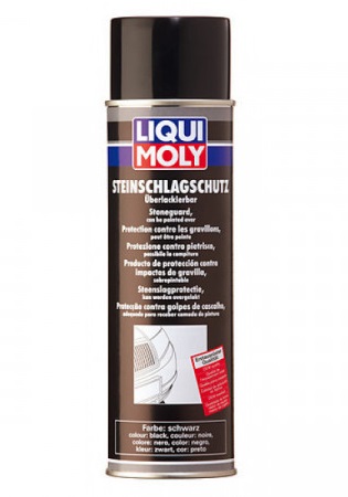 Spray antifon protectie criblura LIQUI MOLY Stoneguard 6109, negru, 500 ml