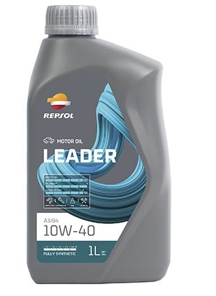Ulei motor REPSOL LEADER A3/B4 10W40 RPP0104MHA, volum 1 litru, sintetic