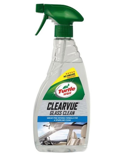 Solutie curatare geamuri TURTLE WAX Clearvue Glass Clean FG52804, 500 ml