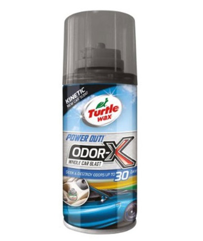 Odorizant auto TURTLE WAX Odor-X Kinetic FG53047, 100 ml