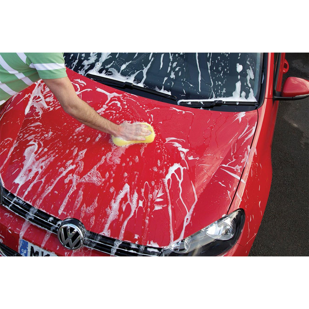 Sampon auto cu ceara TURTLE WAX ZipWax FG53080, 500 ml