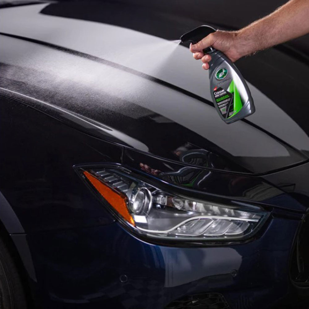 Ceara auto lichida TURTLE WAX Hybrid Solutions Ceramic Car Wax FG53591, 500 ml