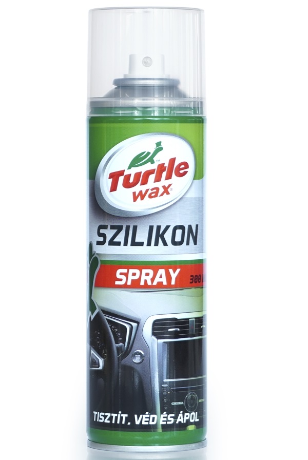 Spray silicon bord TURTLE WAX Szilikon Spray FG7757, 300 ml