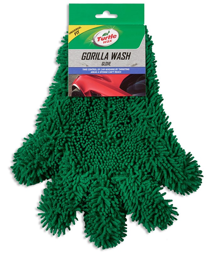 Manusa pentru spalare auto TURTLE WAX Gorilla Wash Glove FGX1835TD