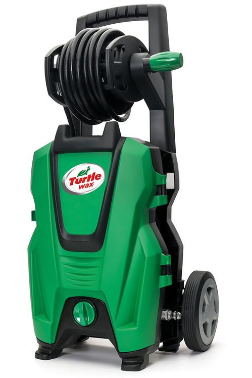 Aparat de spalat cu presiune TURTLE WAX TW135 MNYTW135, 135 bar, 1800 W, furtun 8 metri