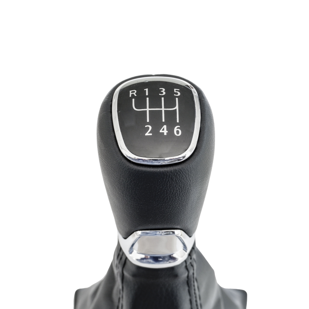 Nuca pentru schimbator, cu manson, MEGA DRIVE 78215, pentru Skoda Superb III, 2013-, 6 trepte