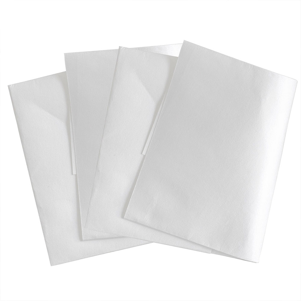 Set 2 lavete auto microfibra MEGA DRIVE LMSA.01, alb, 30x40 cm, fara scame, non abraziva