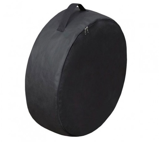 Husa protectie anvelope JOLIE 80194, XL, diametru 61 cm, inaltime 19 cm, negru