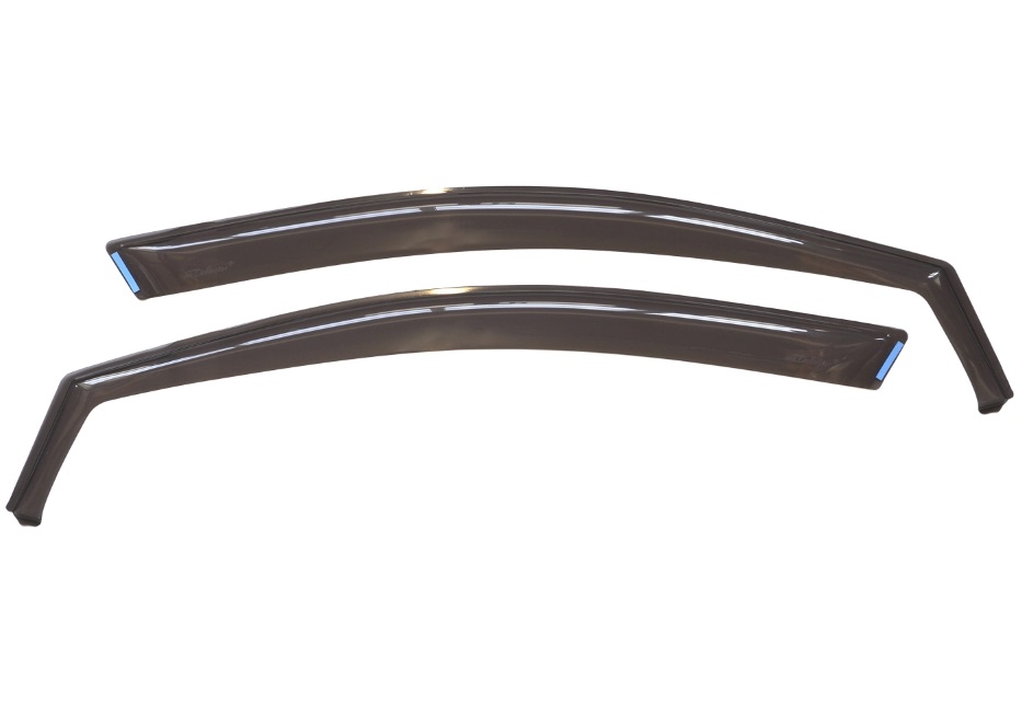 Set 2 deflectoare aer, paravanturi auto, fata, FARAD 12400, pentru Seat Ibiza serie 3, 2002-2008, Cordoba, 2002-