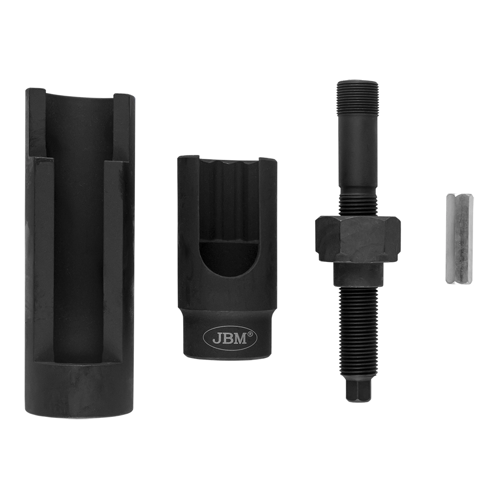 Trusa extractor pentru injectoare JBM 52629, pentru Mercedes, cutie depozitare