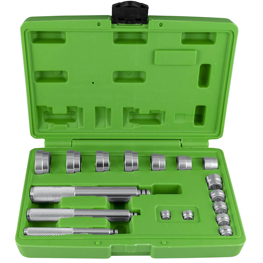 Trusa adaptoare pentru montat rulmenti JBM 51349, cutie depozitare