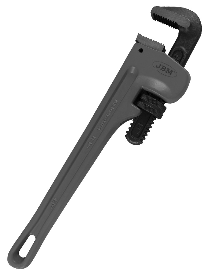 Cheie Stillson pentru tevi JBM 53071, deschidere maxima 14 inch, lungime 302 mm