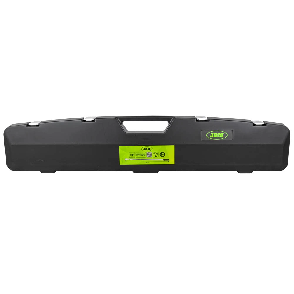 Cheie dinamometrica JBM 53972, prindere 3/4 inch, telescopic