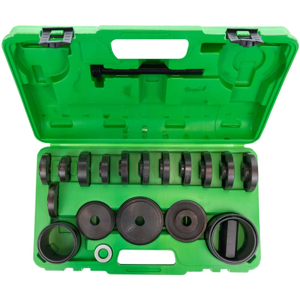 Trusa presa rulmenti JBM 52551, cutie depozitare