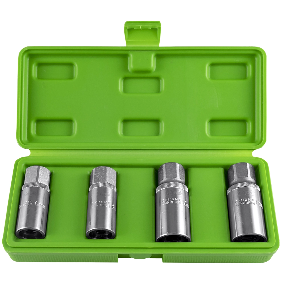Set 4 extractoare prezoane rupte JBM 52833, cutie depozitare