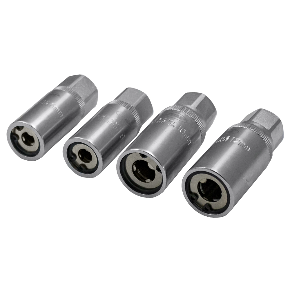Set 4 extractoare prezoane rupte JBM 52833, cutie depozitare