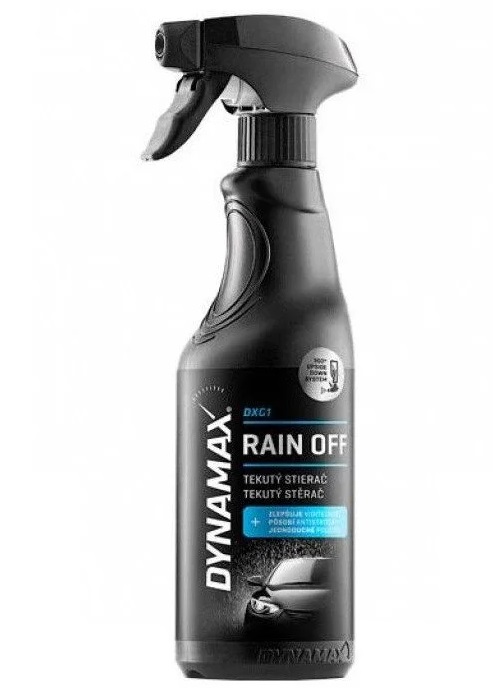 Tratament hidrofob parbriz DYNAMAX Rain Off DMAX502051, 500 ml