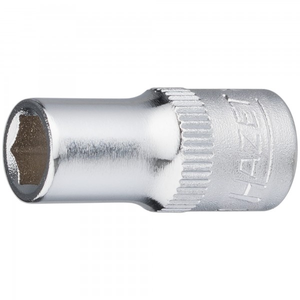 Cheie tubulara hexagonala HAZET 850-6, antrenor patrat 1/4 inch, deschidere cheie 6 mm
