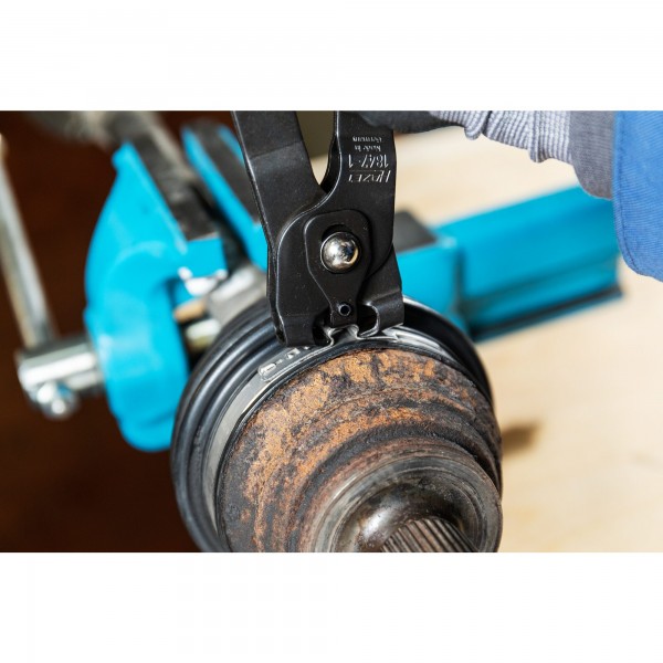 Cleste pentru coliere planetara HAZET 1847-1, lungime 230 mm