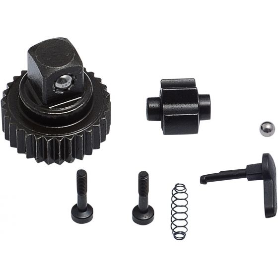 Kit de reparatie pentru cheie cu clichet reversibil HAZET 8816P/7N, pentru cheile Hazet 8816G, 8816GK