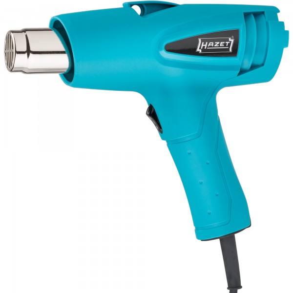 Pistol aer cald HAZET 1990-10, 1600 W, 350 - 500 Celsius, 350 - 500 l/min