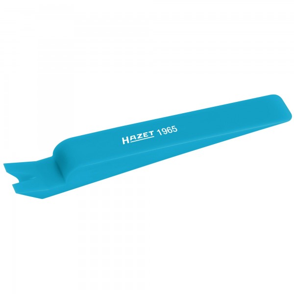 Set 2 leviere demontare elemente auto HAZET 1965/2, levier 214 mm x 26.5 mm, carlig 180 mm