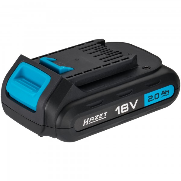 Acumulator Li-Ion HAZET 9212-02, 18 V, 2 Ah