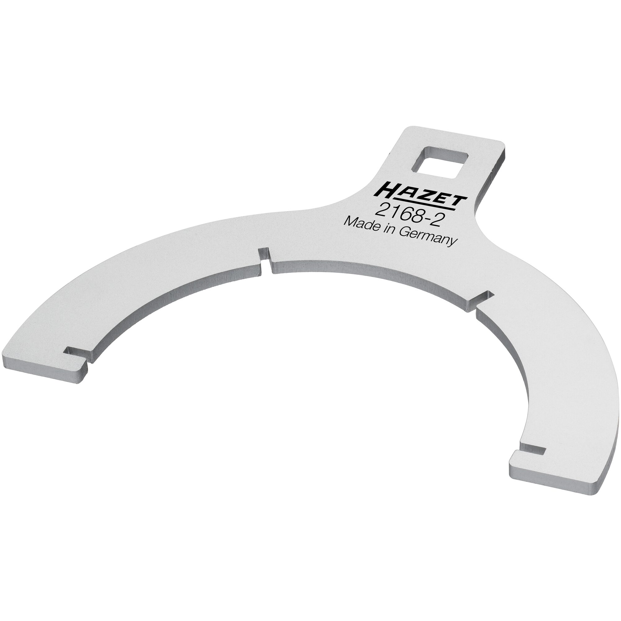 Cheie filtru combustibil HAZET 2168-2, antrenare 1/2 inch, deschidere cheie 160 mm