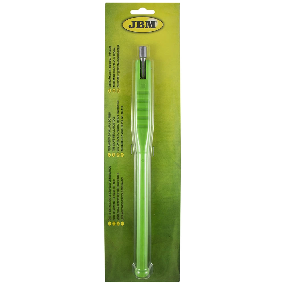Dispozitiv pentru montarea valvelor JBM 52650, din plastic