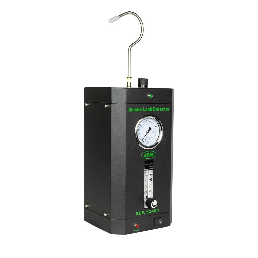 Detector scurgere gaz JBM 53484, alimentare 12 V, consum aer 6 l / min