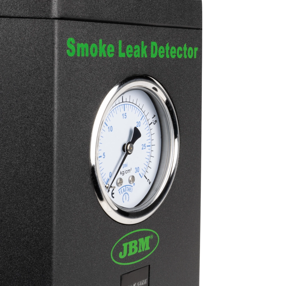Detector scurgere gaz JBM 53484, alimentare 12 V, consum aer 6 l / min