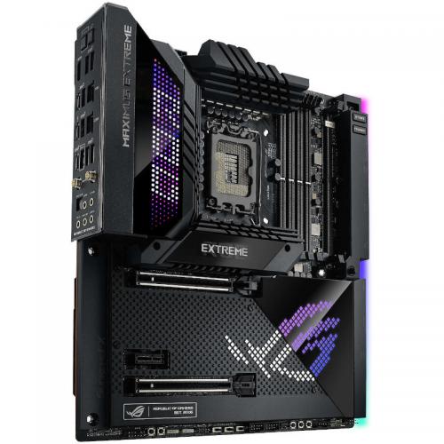 Placa de baza ASUS RM Z690 EXTREME D5, socket 1700, sloturi memorie 4 x DDR5, eATX