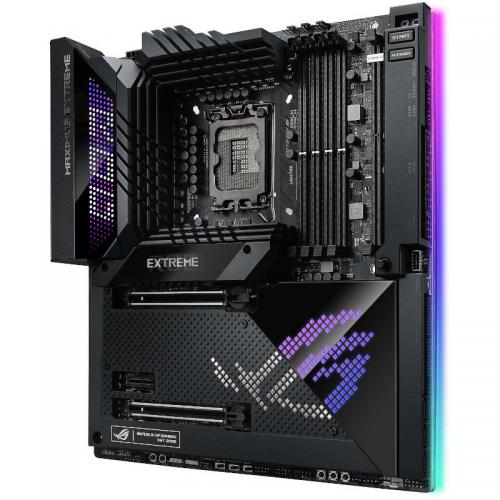 Placa de baza ASUS RM Z690 EXTREME D5, socket 1700, sloturi memorie 4 x DDR5, eATX