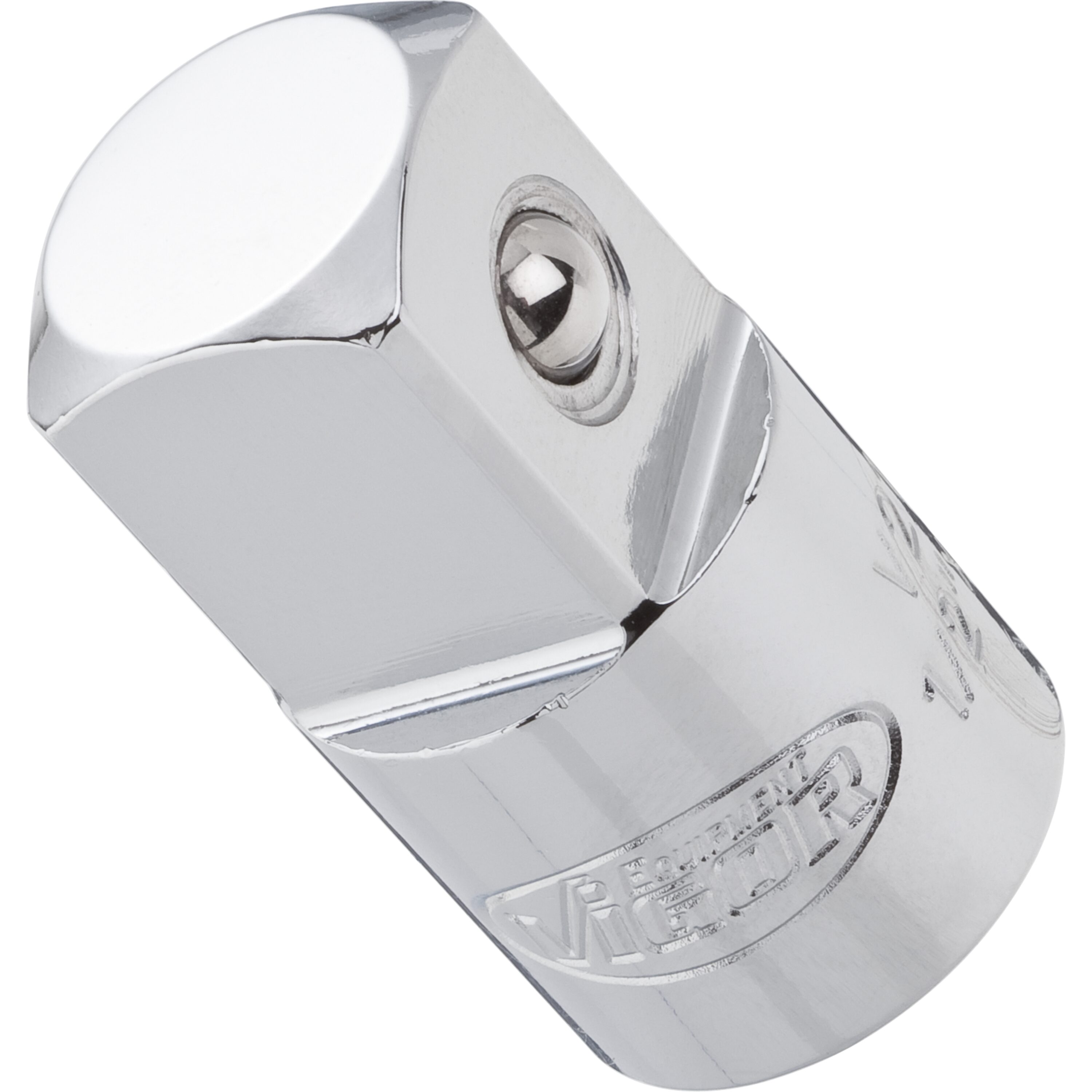 Adaptor chei VIGOR V2110, prindere patrat 1/2 inch, 3/4 inch, lungime 46 mm