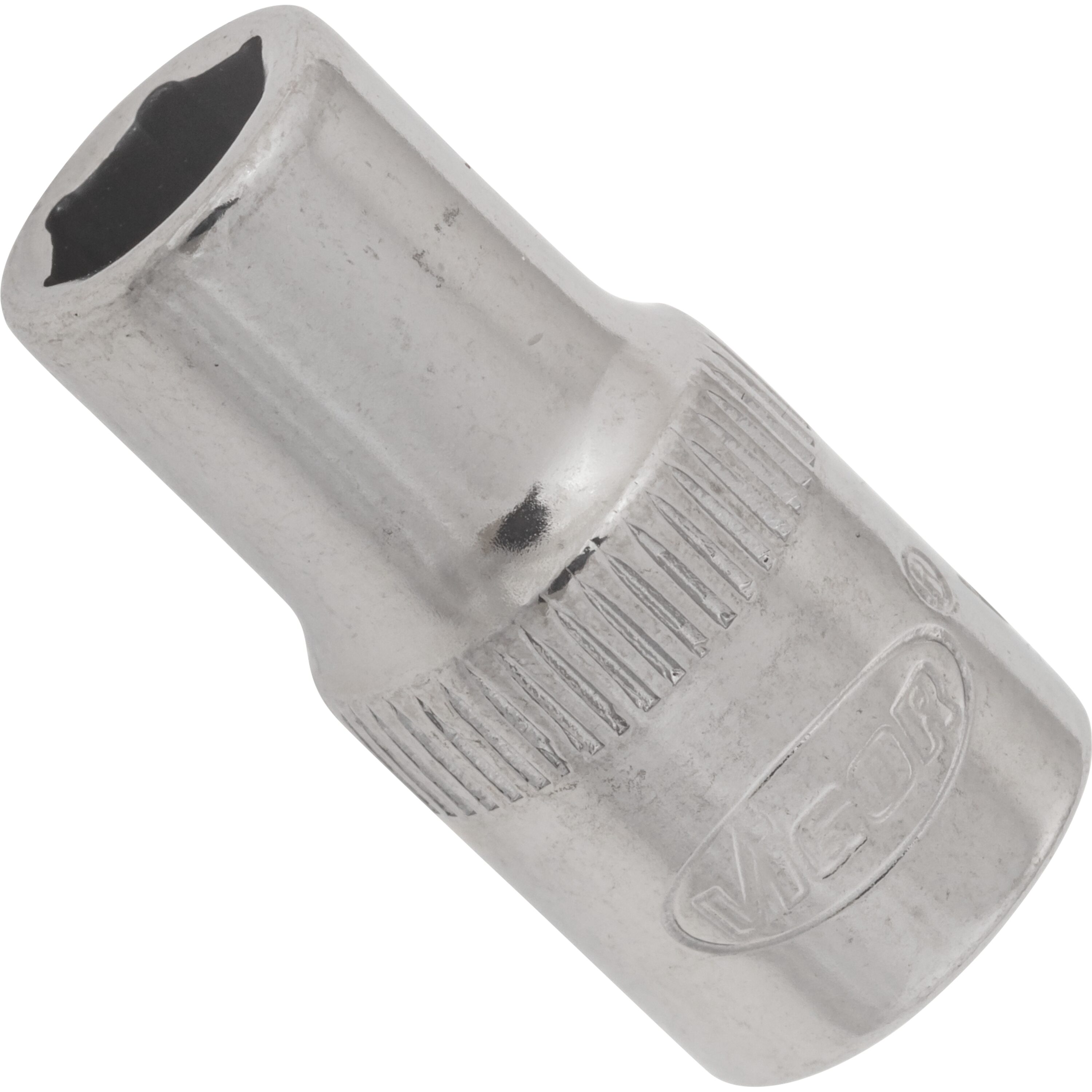 Cheie tubulara VIGOR V2418N, prindere patrat 1/4 inch, profil hexagonal, deschidere cheie 6 mm