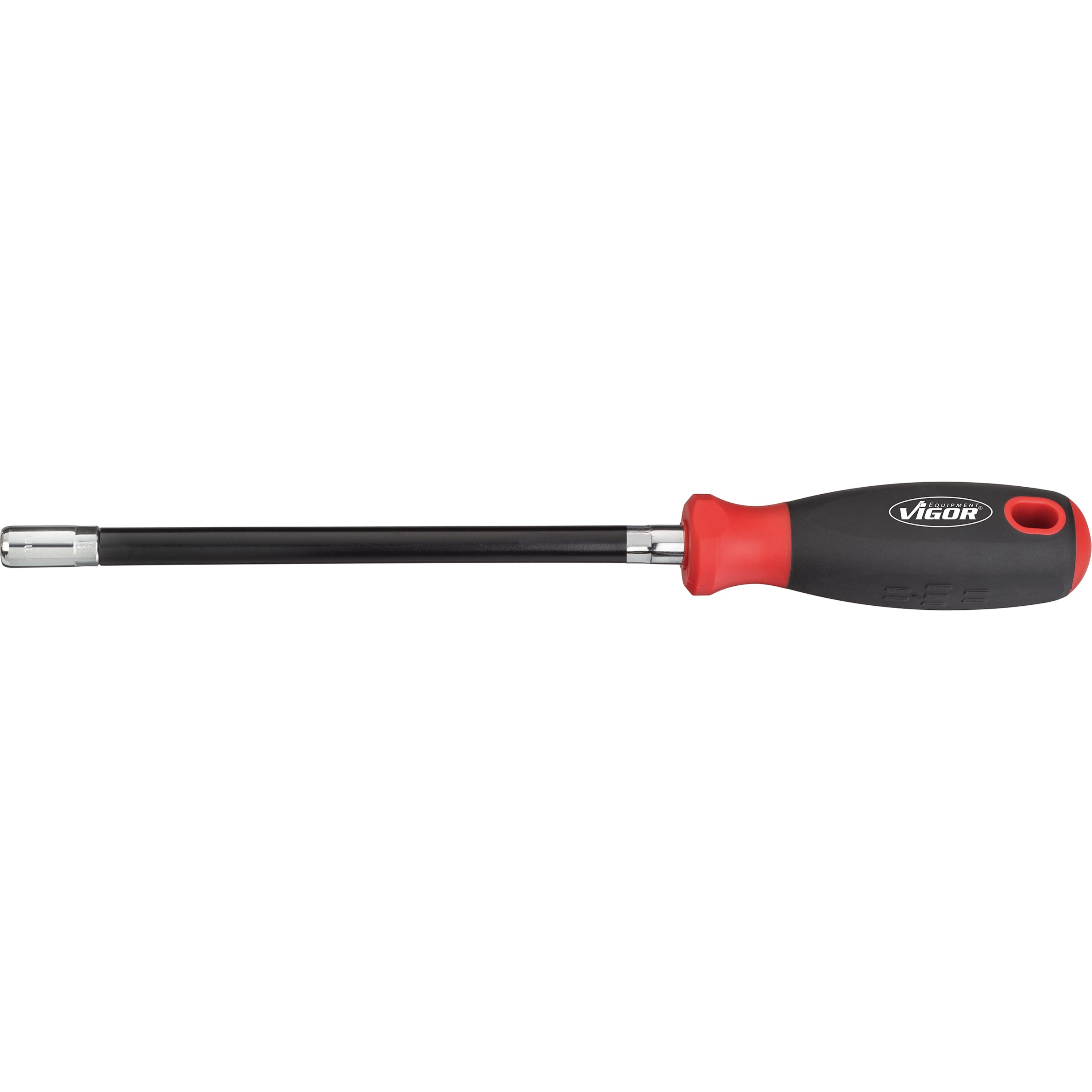 Surubelnita tubulara flexibila VIGOR V4665, deschidere cheie 7 mm, lungime 300 mm