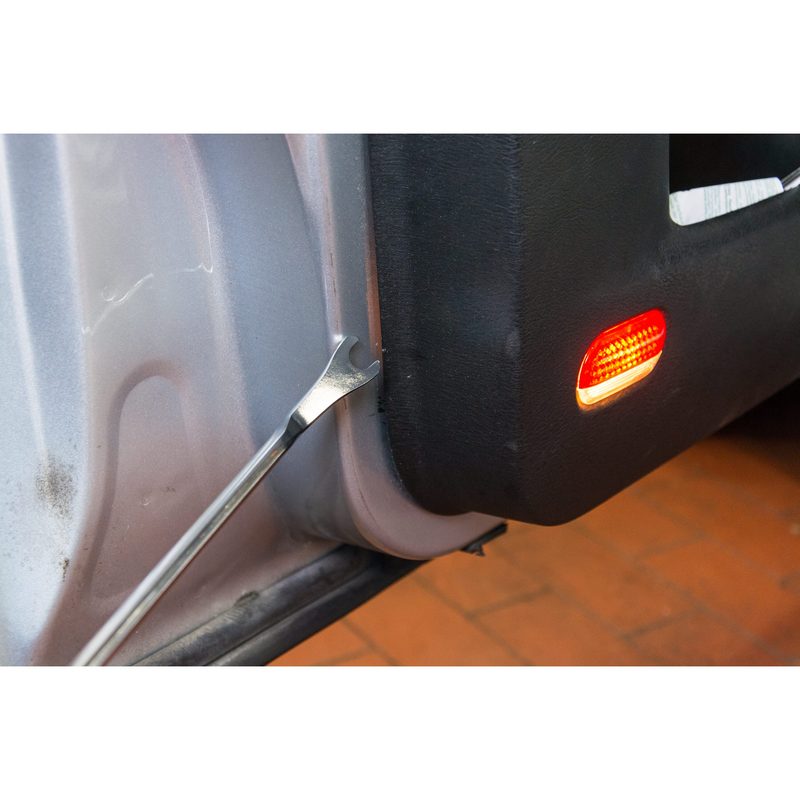 Set 3 leviere demontare elemente auto VIGOR V4885, lungime 490 mm