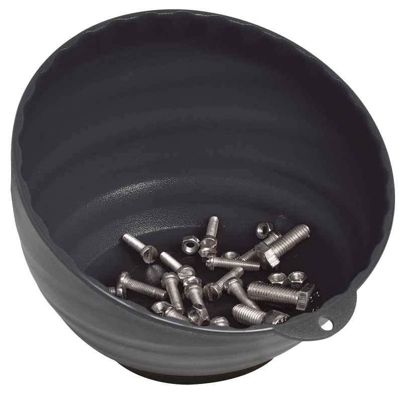 Recipient magnetic SW-STAHL 07358L, diametru 150 mm