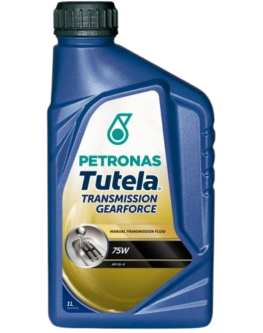 Ulei cutie viteze manuala PETRONAS TUTELA GEARFORCE 75W 76008E18EU, volum 1 litru, sintetic