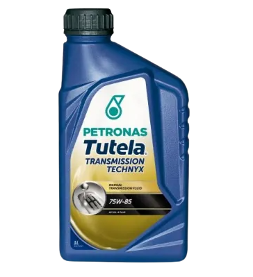 Ulei cutie viteze manuala PETRONAS TUTELA Transmission TECHNYX 75W85 GL4+ 76003E18EU, volum 1 litru