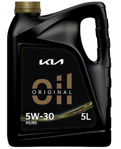 Ulei motor KIA 5W30 A5/B5 LP0425W30A5B505K, volum 5 litri, sintetic