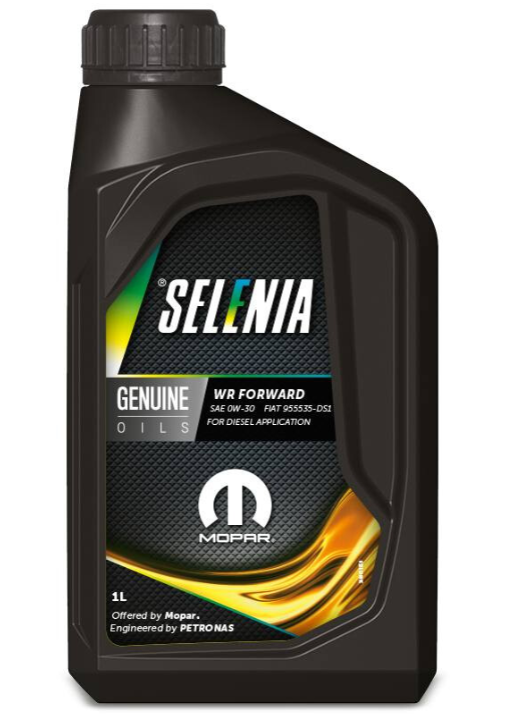 Ulei motor SELENIA WR FORWARD EUR6 0W30 C2 70253EF8EU, volum 1 litru, sintetic