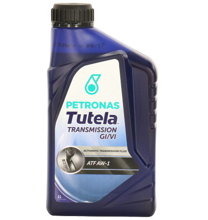 Ulei transmisie automata PETRONAS TUTELA Transmission CAR GI/VI 76015E18EU, volum 1 litru