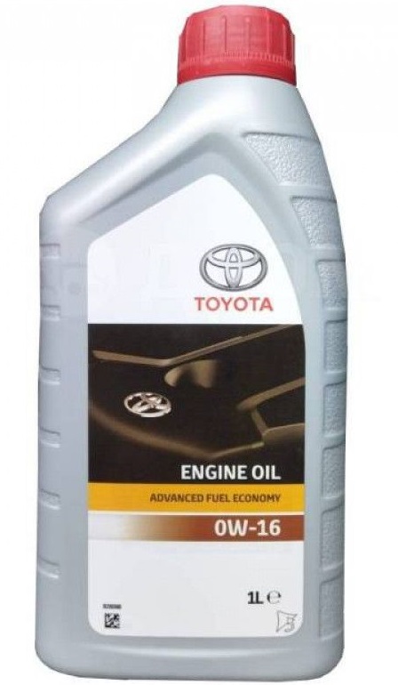 Ulei motor TOYOTA HYBRYD Advanced Fuel Economy 0W16 0888084081, volum 1 litru