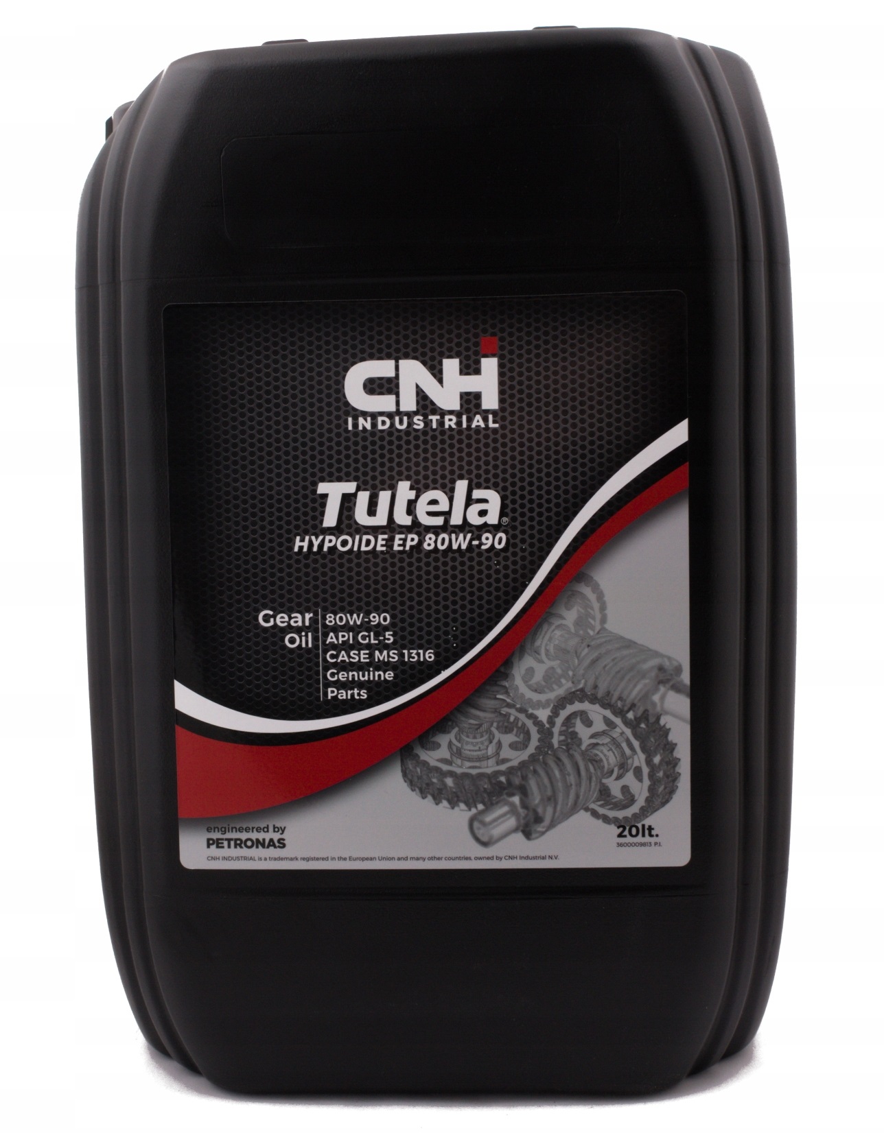 Ulei transmisie CNH TUTELA HYPOIDE EP 80W90 7742120, volum 20 litri