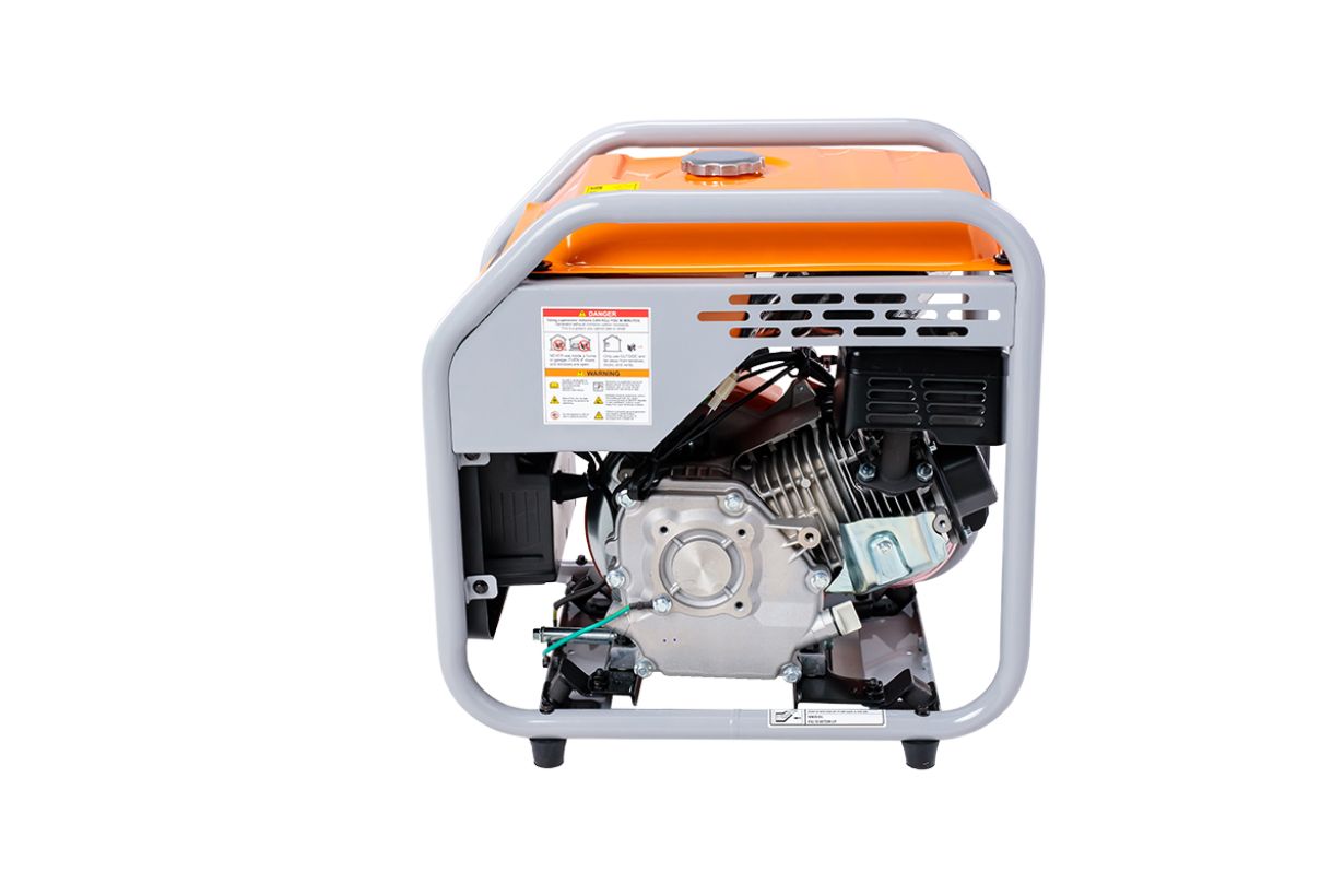 Generator de curent electric VILLAGER VGI 3500 O, motor 4T benzina, 212 cc, putere maxima 3.3 kW, 230V, rezervor 7 litri, AVR, inverter