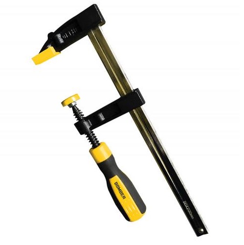 Menghina rapida tip F VILLAGER Bomber 071850, 120-300 mm, din otel, cu maner TPR