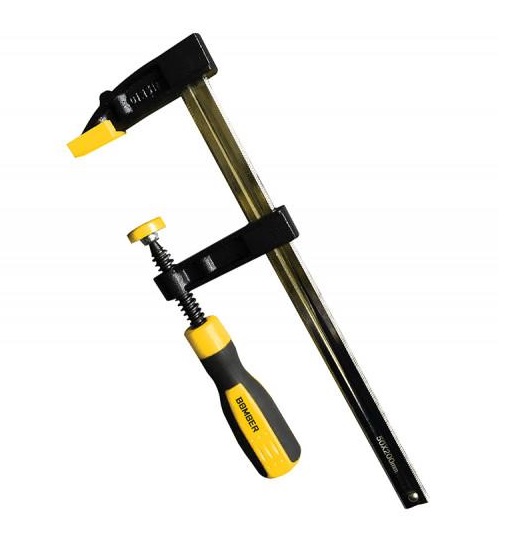 Menghina rapida tip F VILLAGER Bomber 071851, 120-500 mm, din otel, cu maner TPR