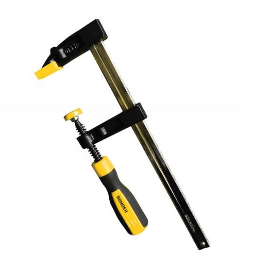 Menghina rapida tip F VILLAGER Bomber 071852, 120-800 mm, din otel, cu maner TPR