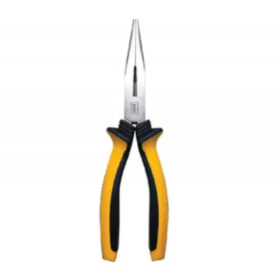 Patent cu varf indoit BOMBER Villager 073294, lungime 200 mm, 8 inch, din otel special pentru scule